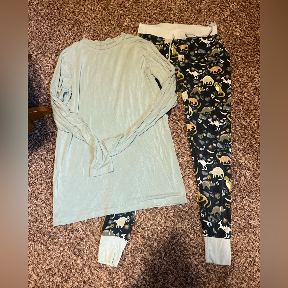 Emerson And Friends Bamboo Pajamas